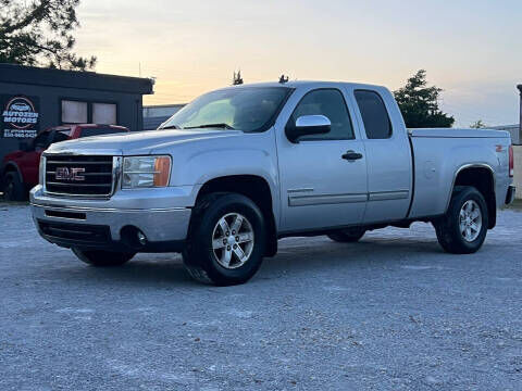 2011 GMC Sierra