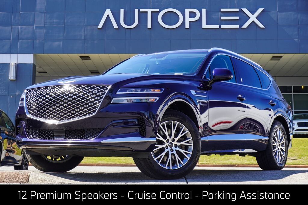 2024 GENESIS GV80