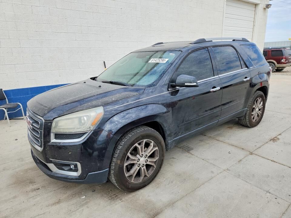 2013 GMC Acadia