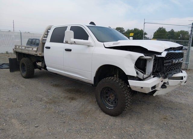 2022 RAM 3500