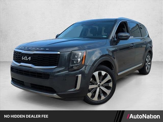 2022 KIA Telluride