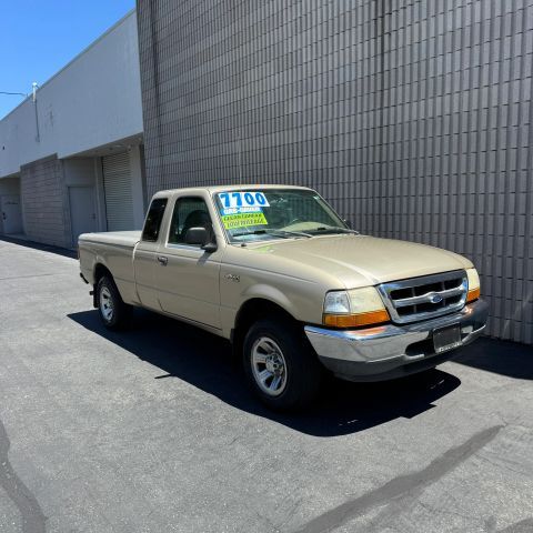 2000 FORD Ranger