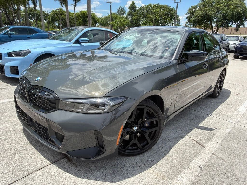 2025 BMW M3