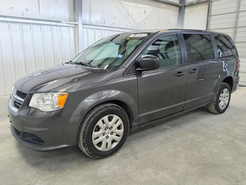 2020 DODGE Grand Caravan
