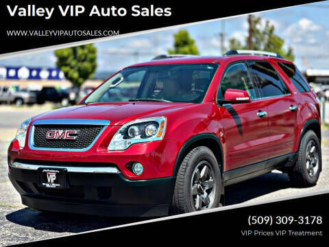 2012 GMC Acadia