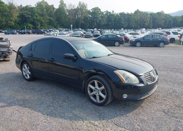 2006 NISSAN Maxima