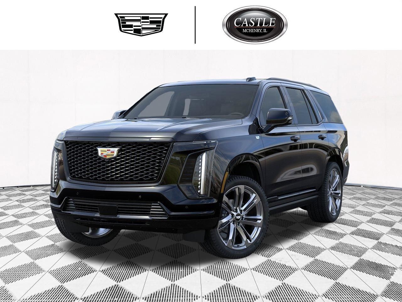 2026 CADILLAC Escalade