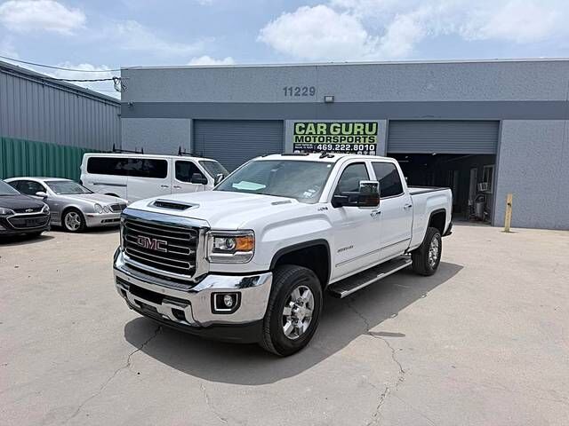 2018 GMC Sierra