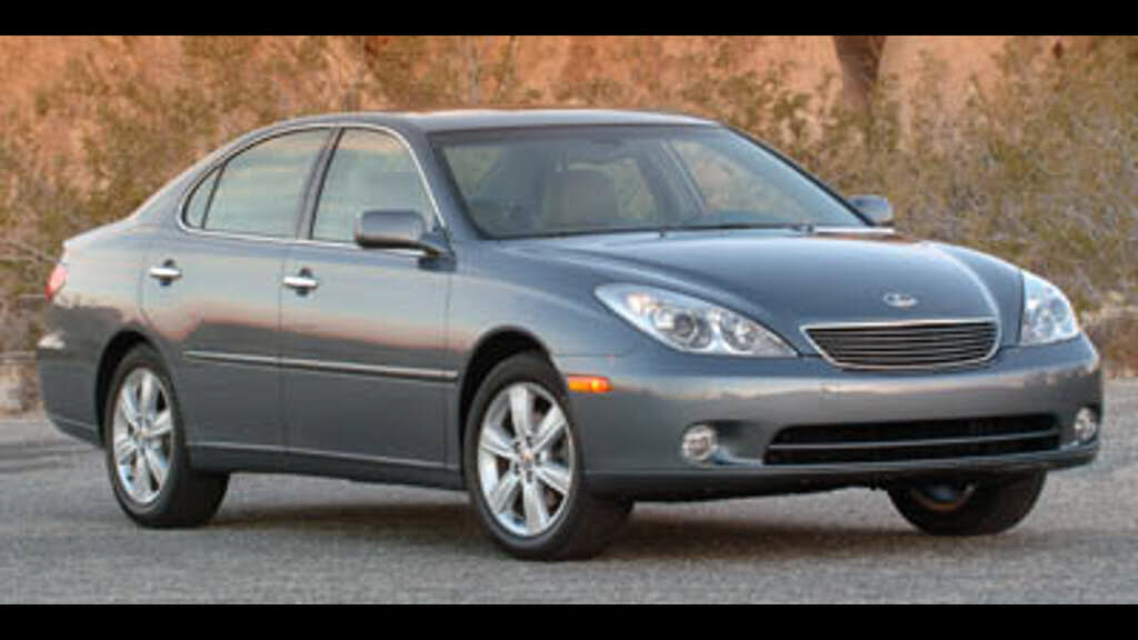 2005 LEXUS ES