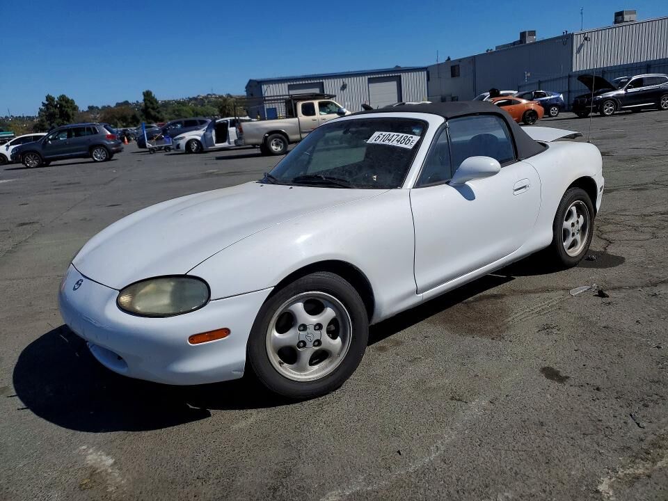 1999 MAZDA MX-5