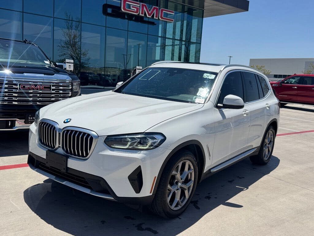 2022 BMW X3