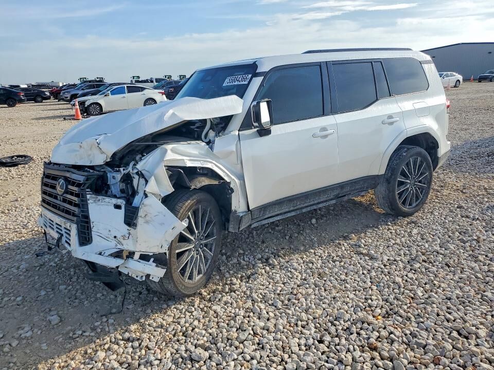 2024 LEXUS GX