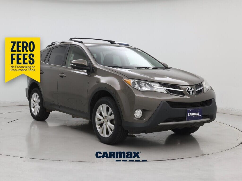 2015 TOYOTA RAV4