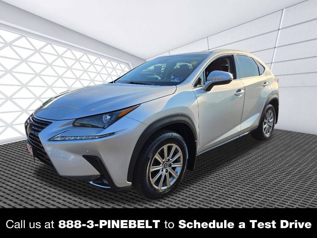 2019 LEXUS NX