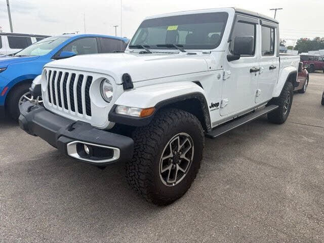 2021 JEEP Gladiator