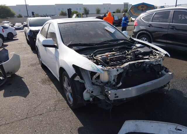 2012 ACURA TSX