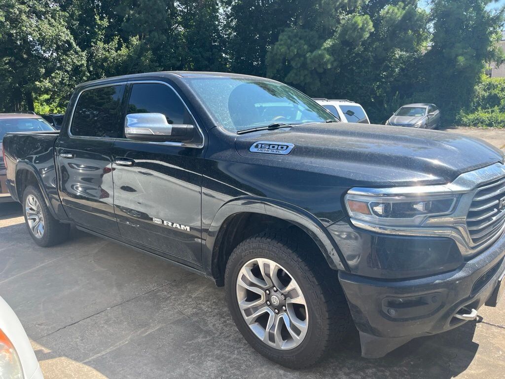 2020 RAM 1500
