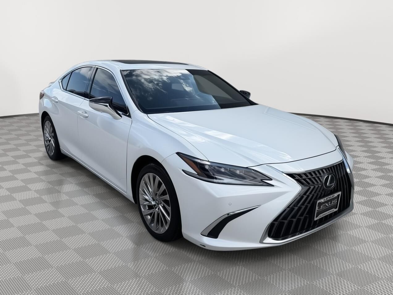 2023 LEXUS ES