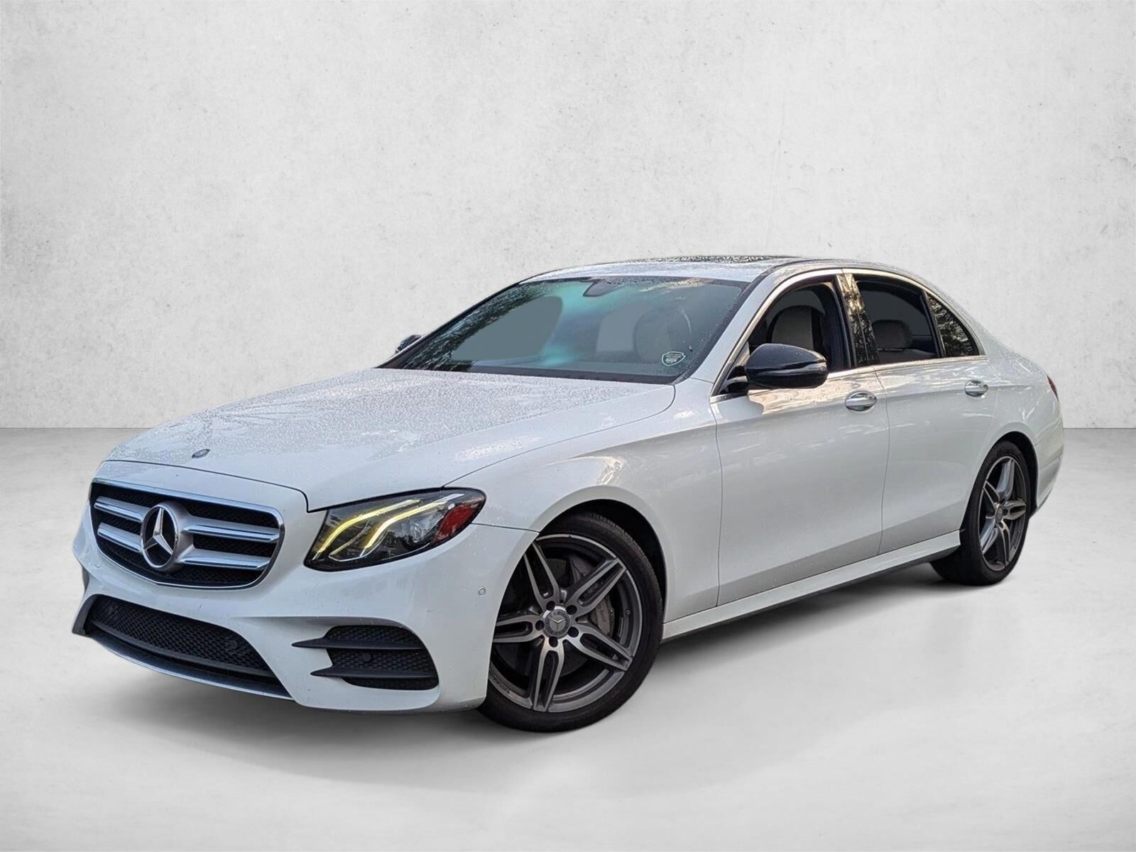 2017 MERCEDES-BENZ E-Class