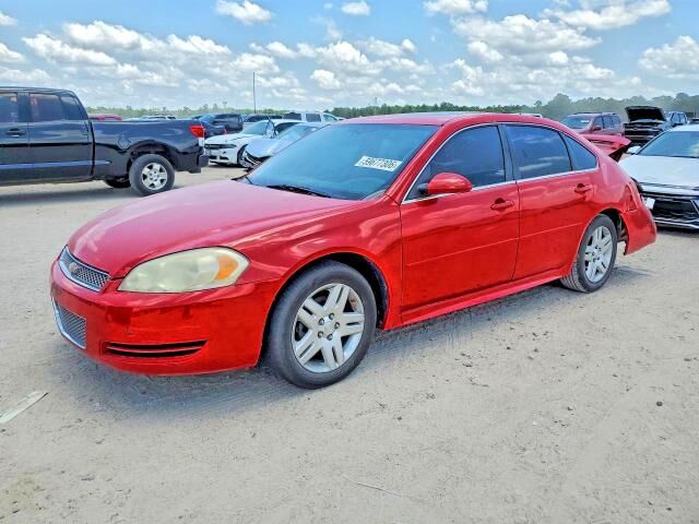 2013 CHEVROLET Impala