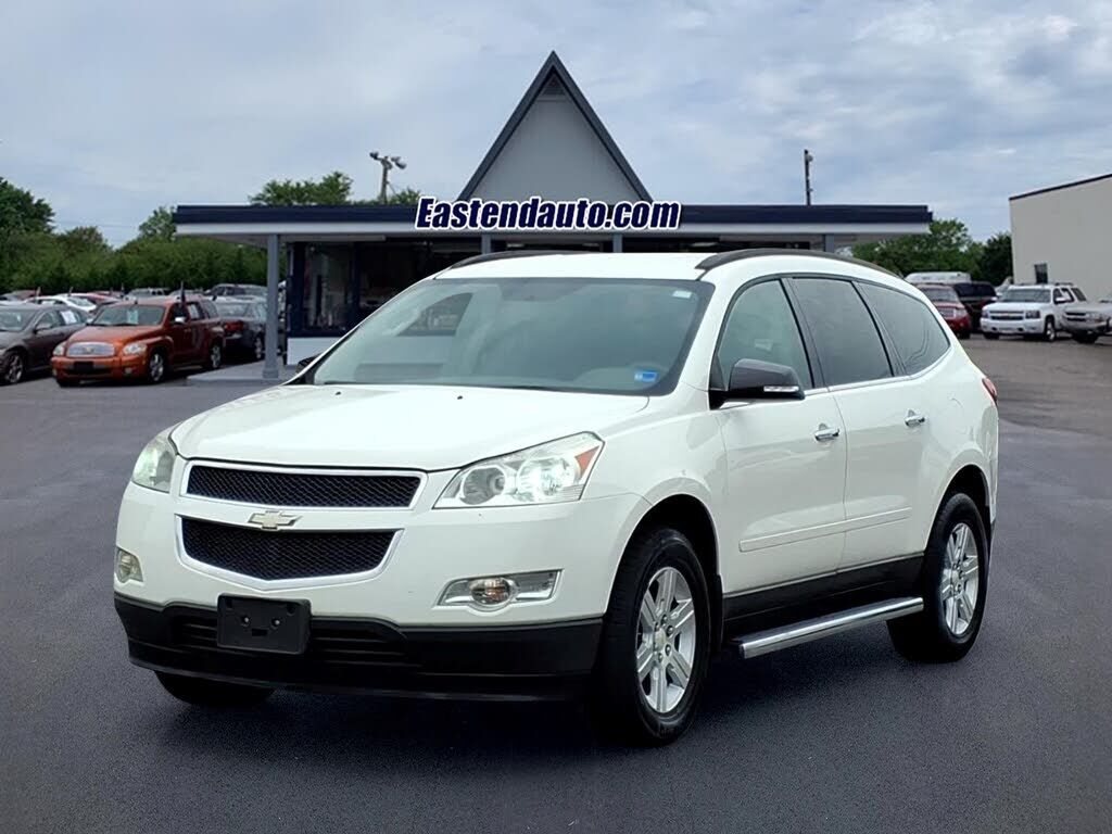 2012 CHEVROLET Traverse
