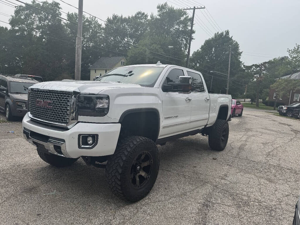 2016 GMC Sierra