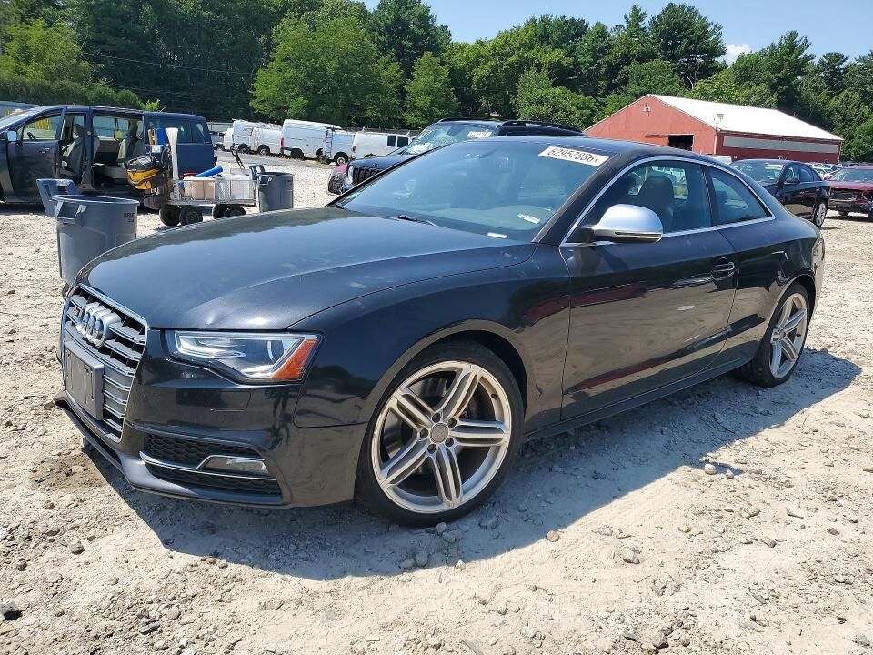 2013 AUDI S5