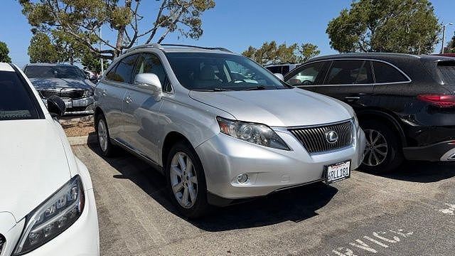 2011 LEXUS RX