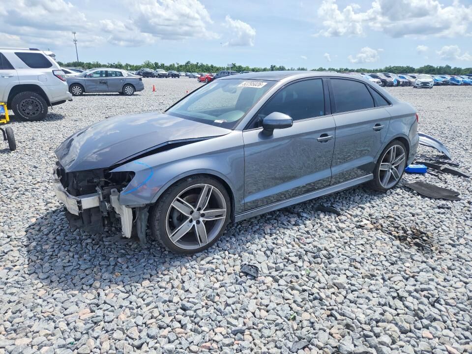 2016 AUDI A3