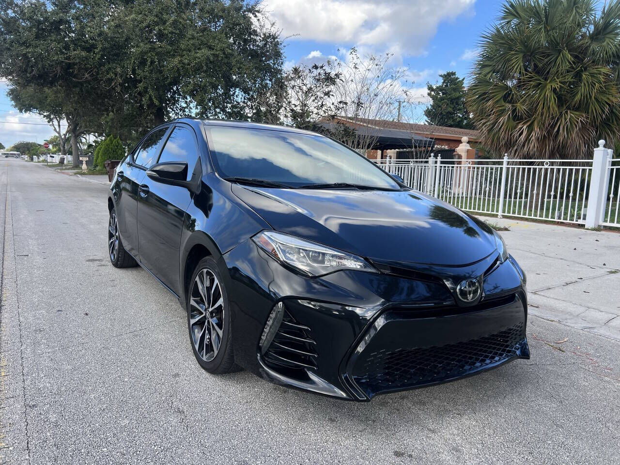 2018 TOYOTA Corolla