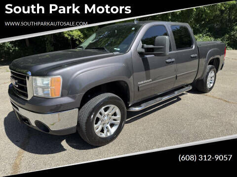 2011 GMC Sierra