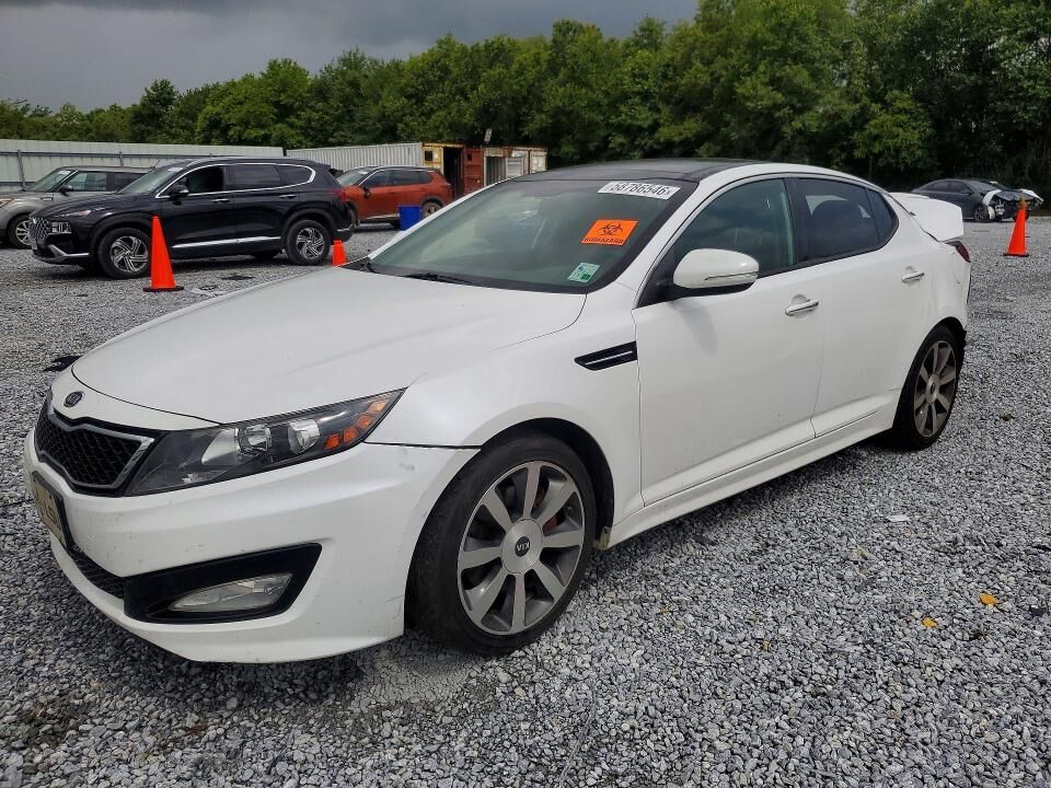 2011 KIA Optima