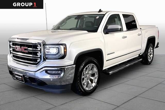 2017 GMC Sierra