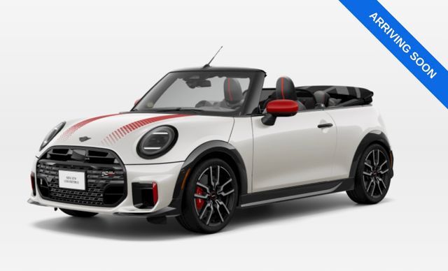 2027 MINI Cooper Convertible