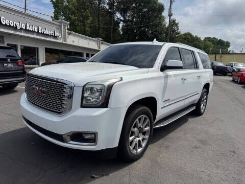 2017 GMC Yukon XL