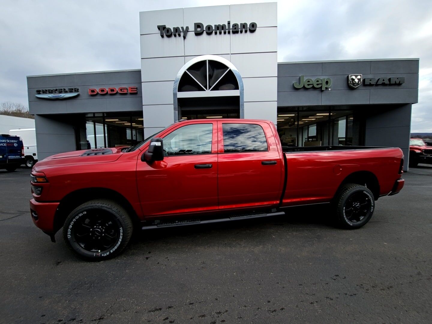 2026 RAM 2500