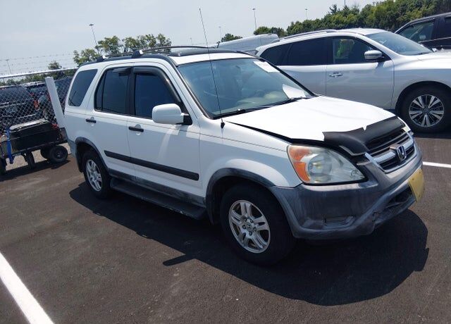 2002 HONDA CR-V