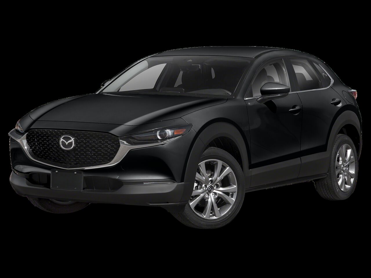 2021 MAZDA CX-30