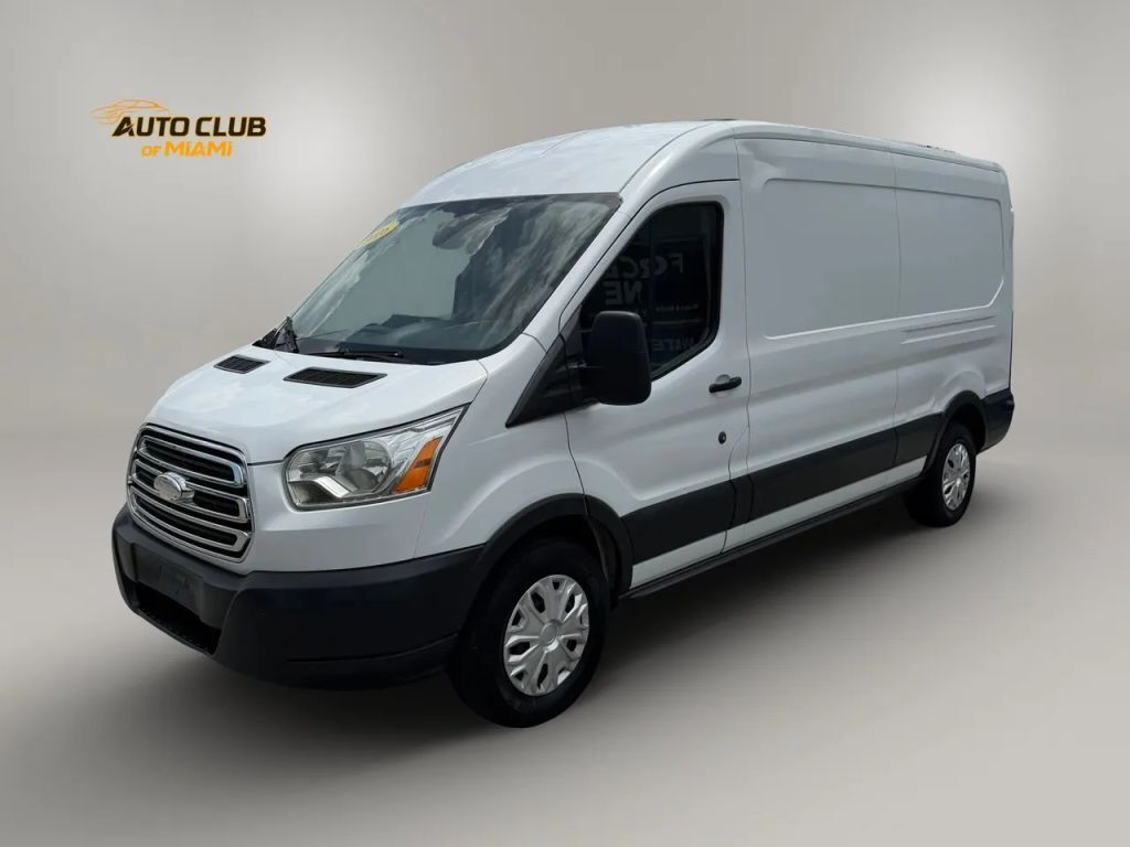 2016 FORD Transit