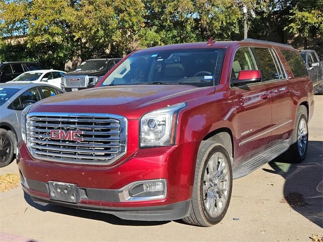 2017 GMC Yukon XL
