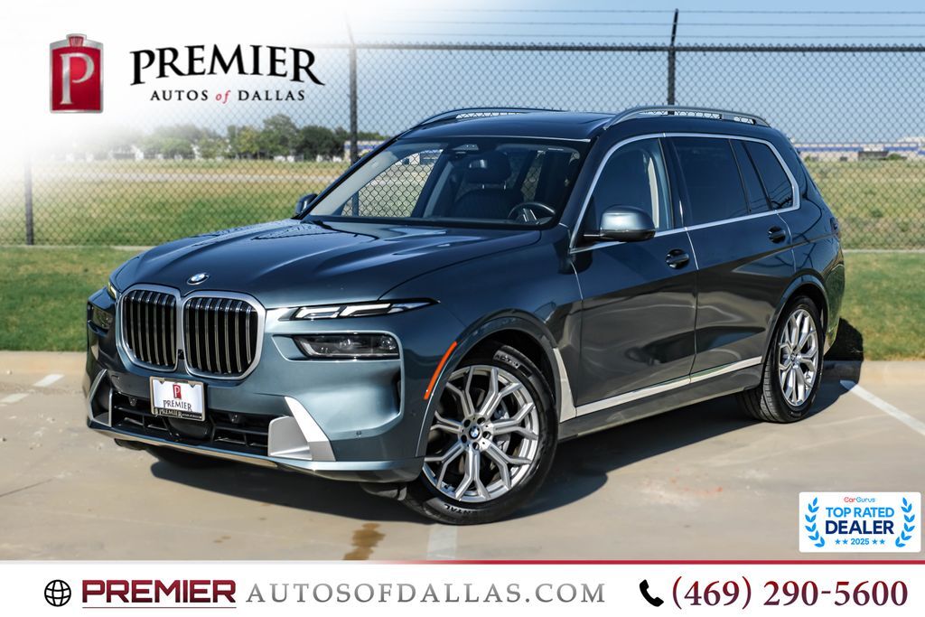 2023 BMW X7