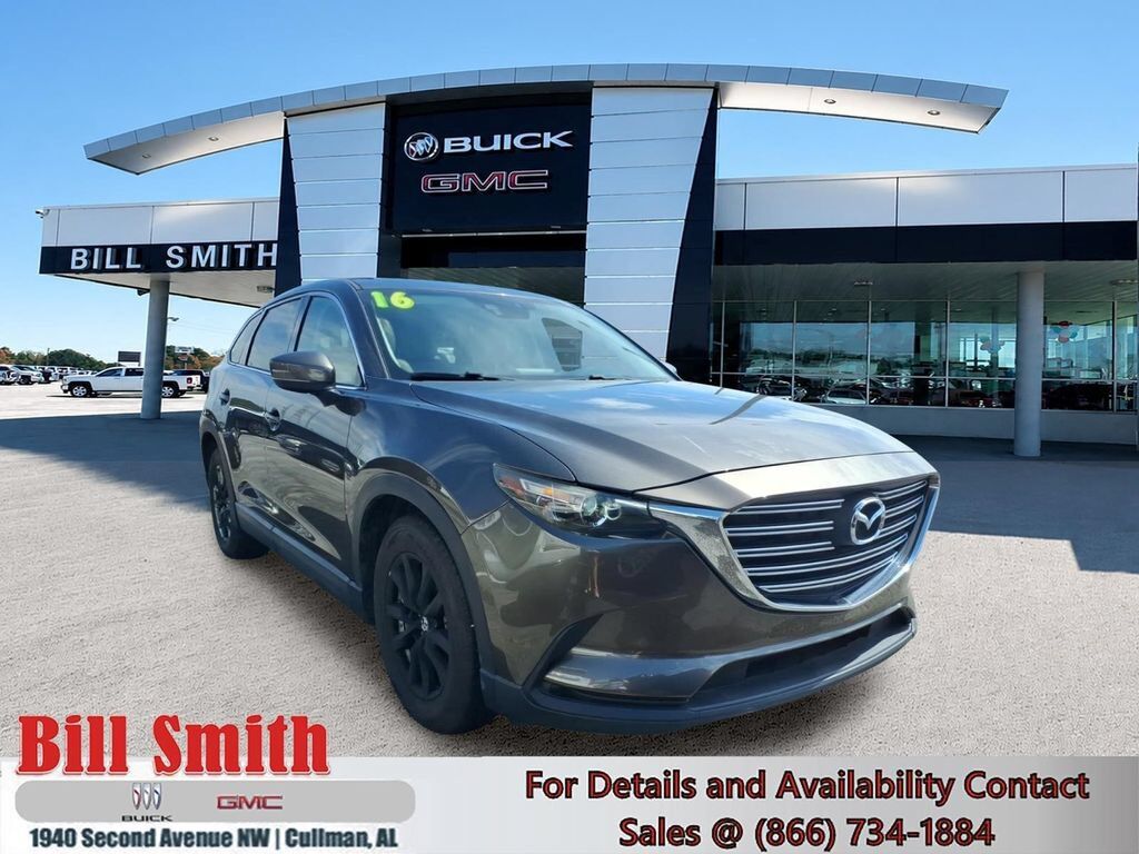 2016 MAZDA CX-9
