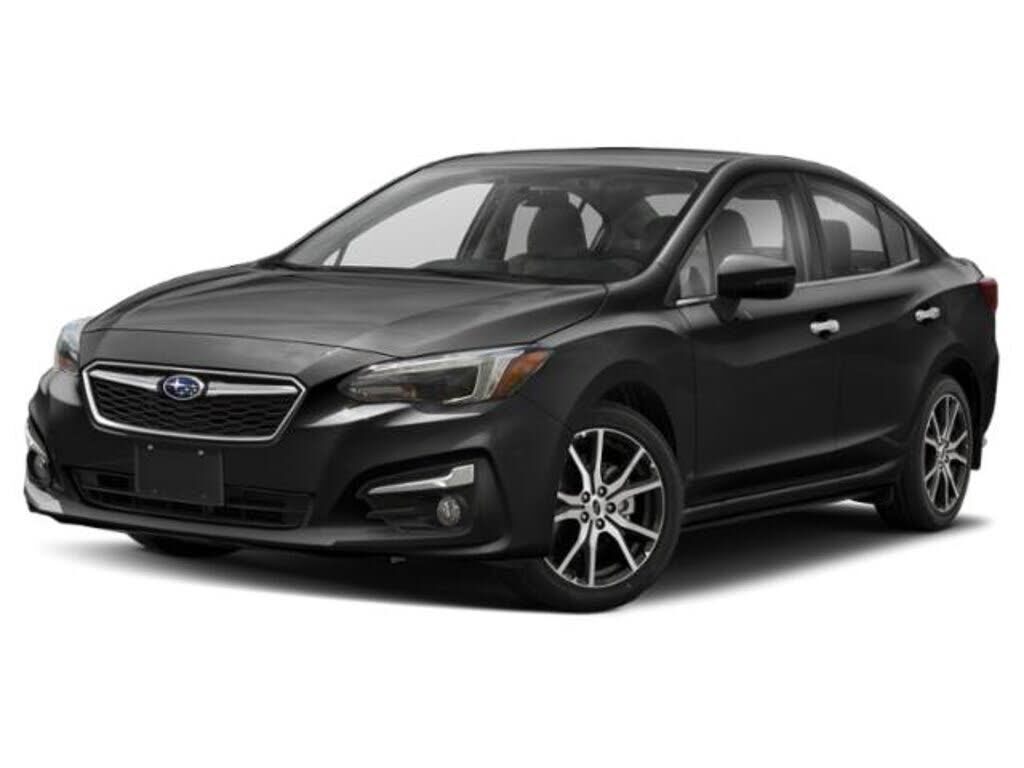 2019 SUBARU Impreza