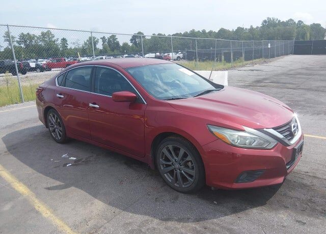 2018 NISSAN Altima