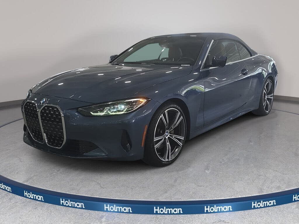 2024 BMW 4 Series