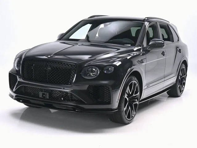 2026 BENTLEY Bentayga