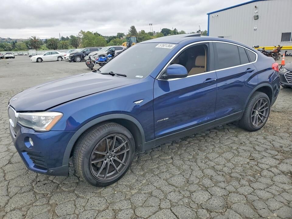 2015 BMW X4