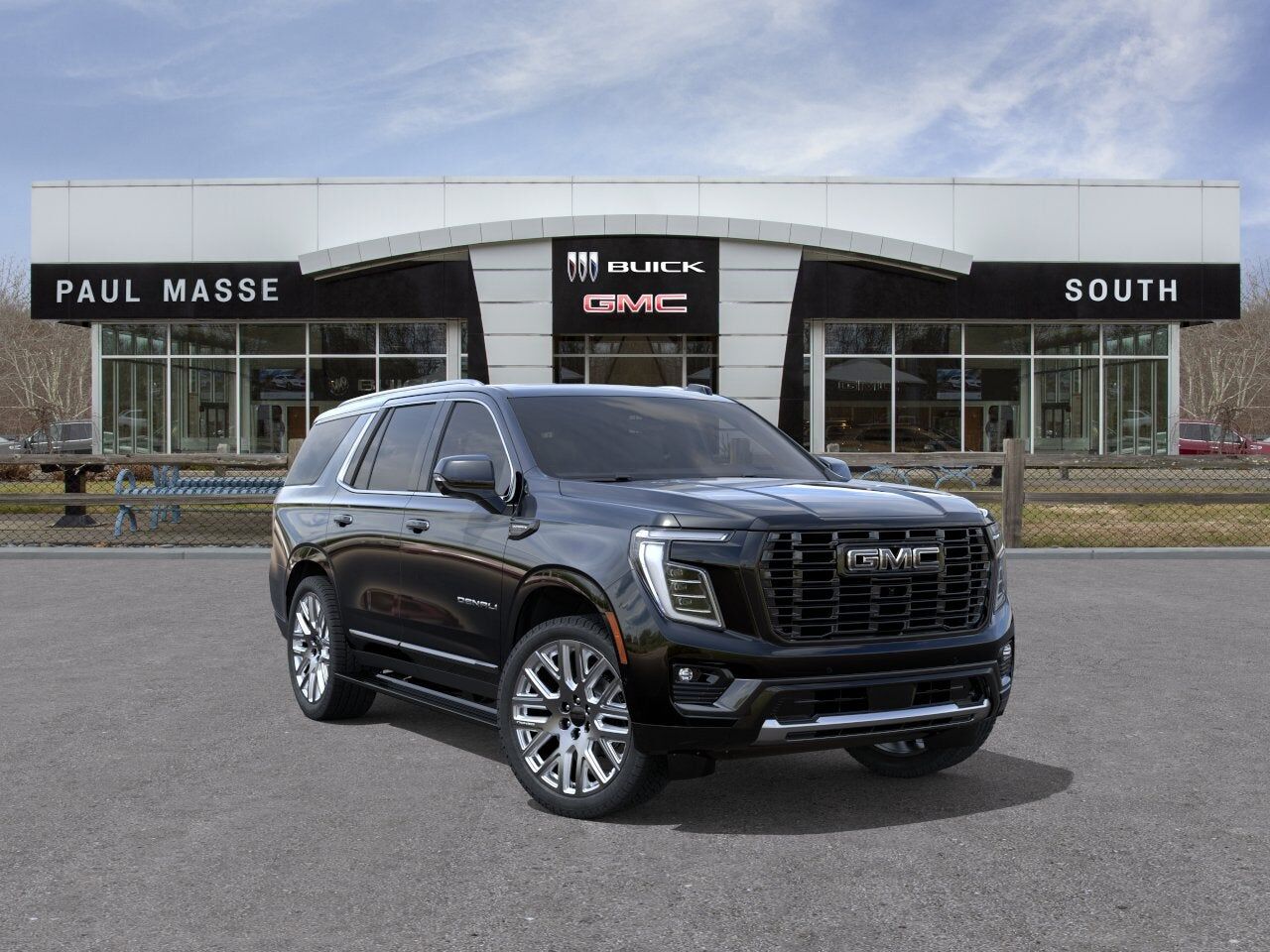 2026 GMC Yukon