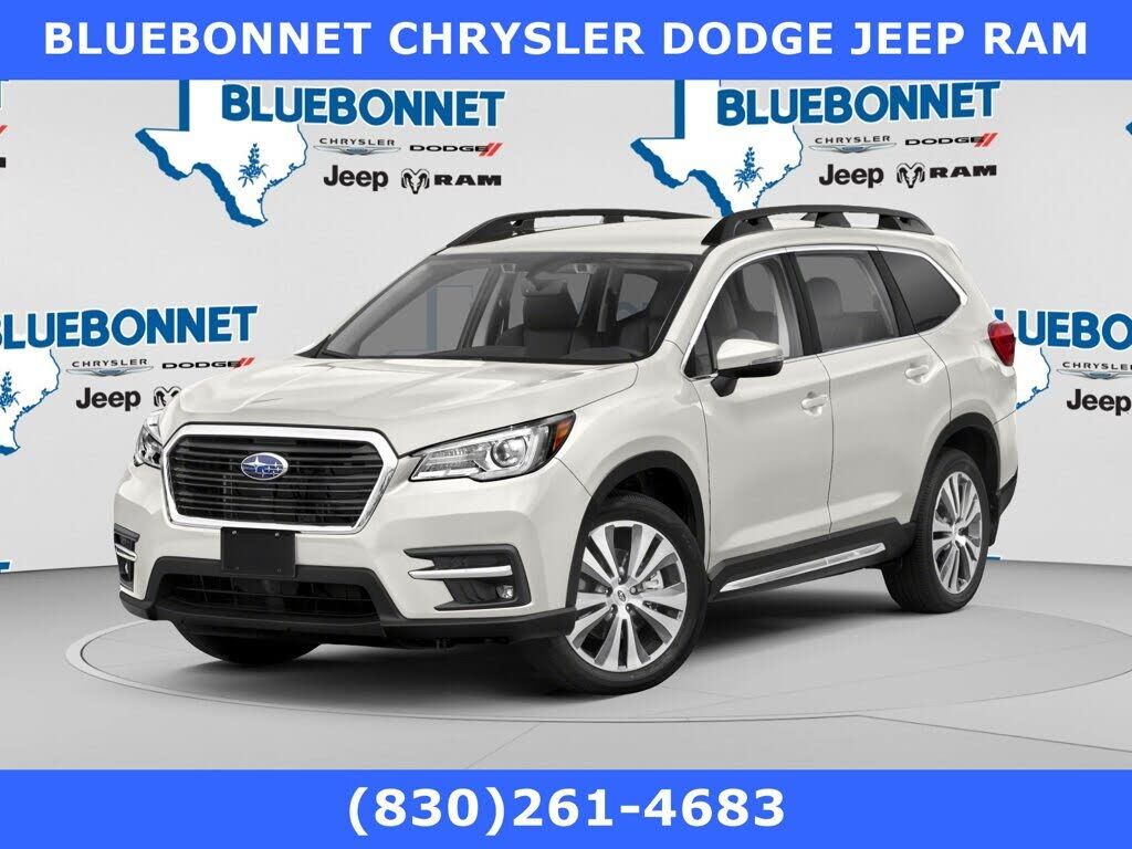 2021 SUBARU Ascent