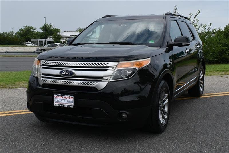 2013 FORD Explorer
